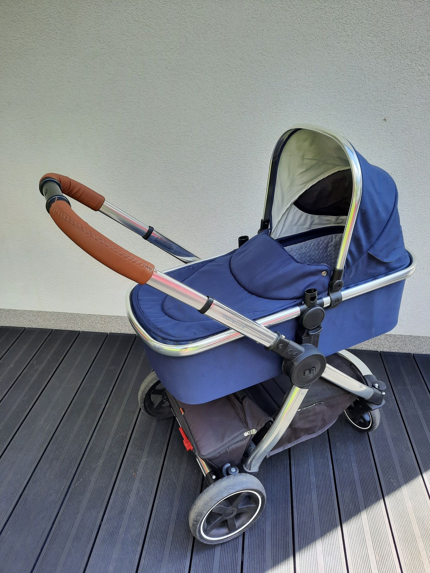 Wózek  mothercare journey + nosidełko  cybex