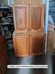 Conjunto moveis cozinha ,,dois módulos