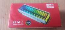 Radiator dysku aRGB