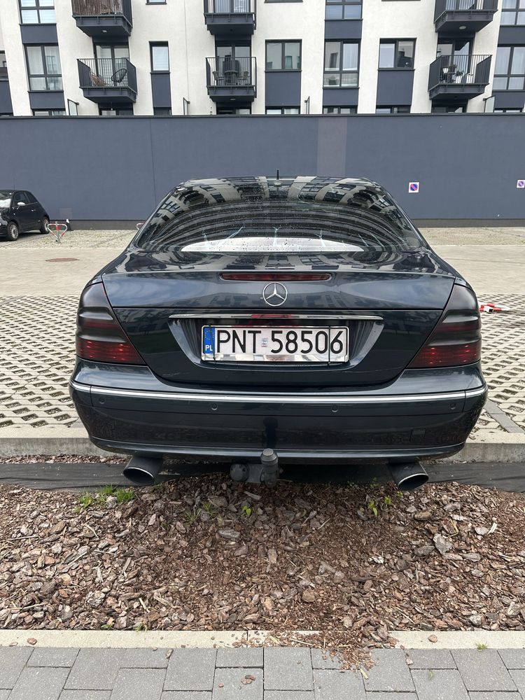 Sprzedam Mercedes w211