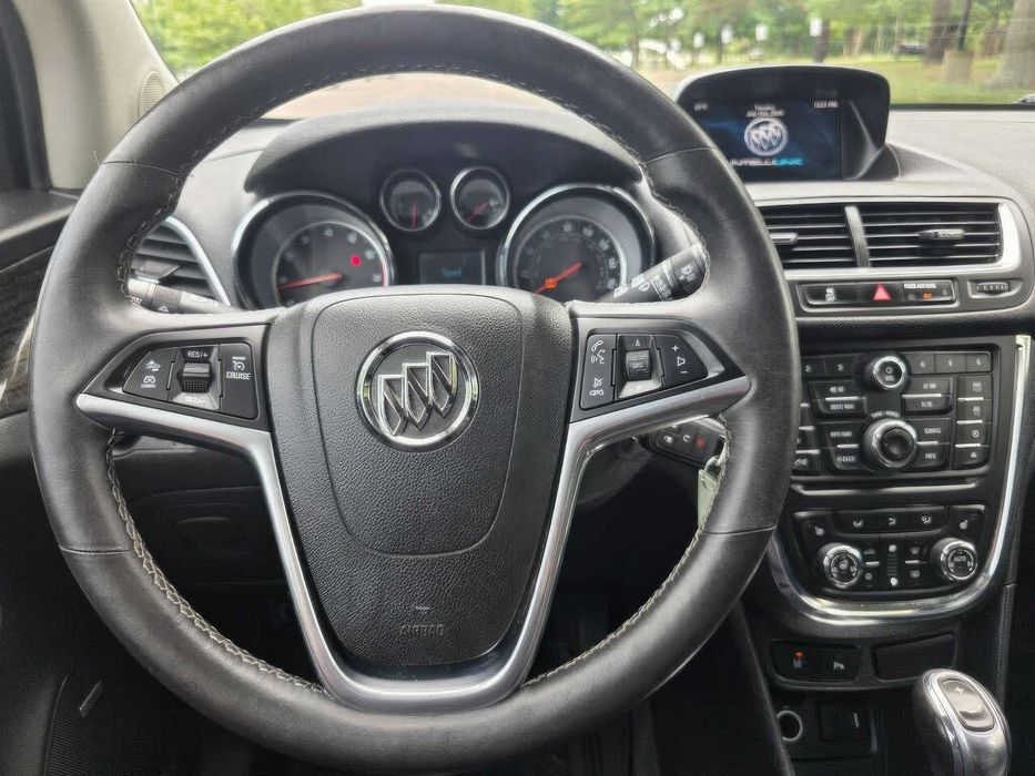 Buick Encore      2016