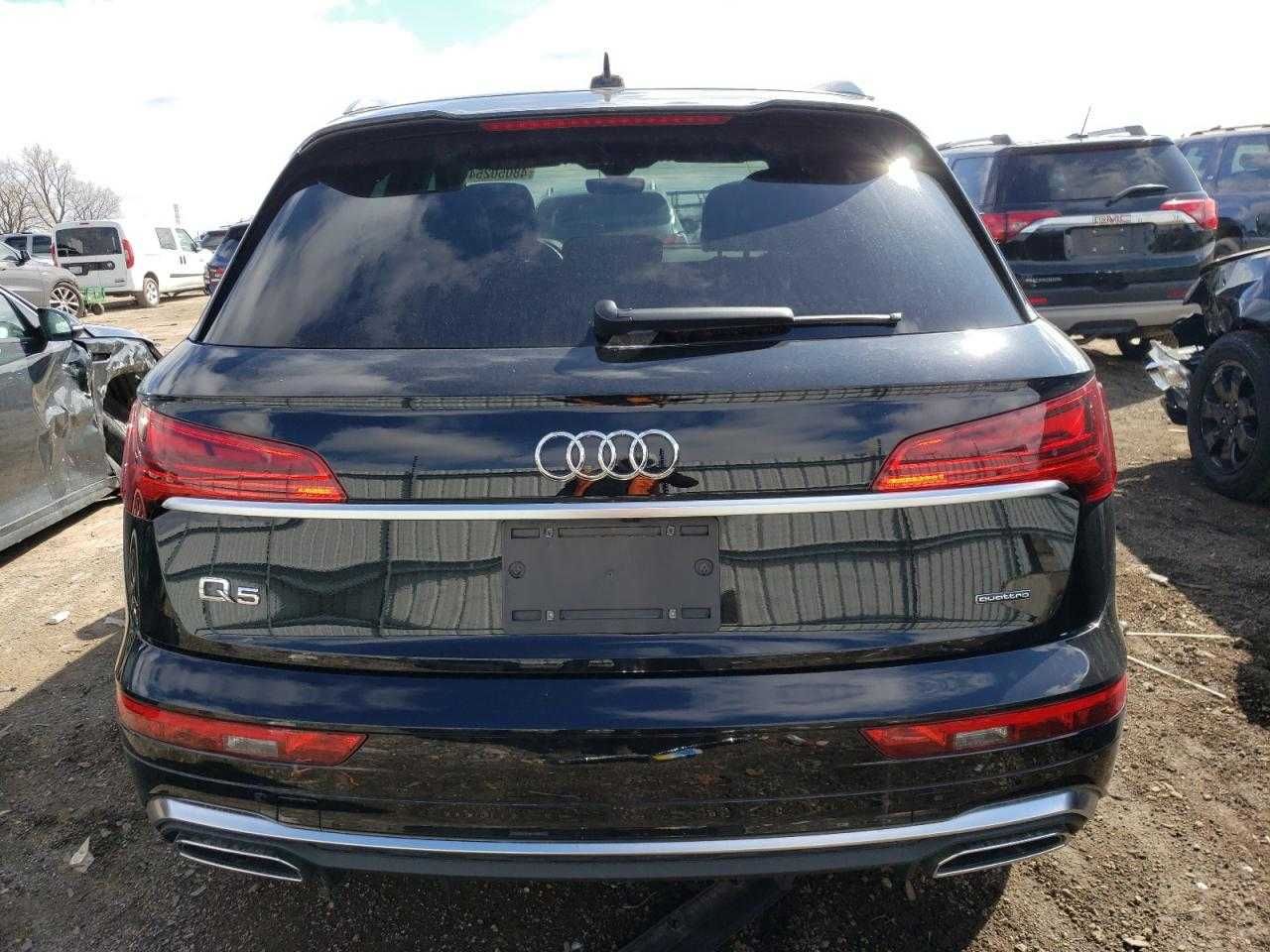 2022 Audi Q5 Premium Plus 45