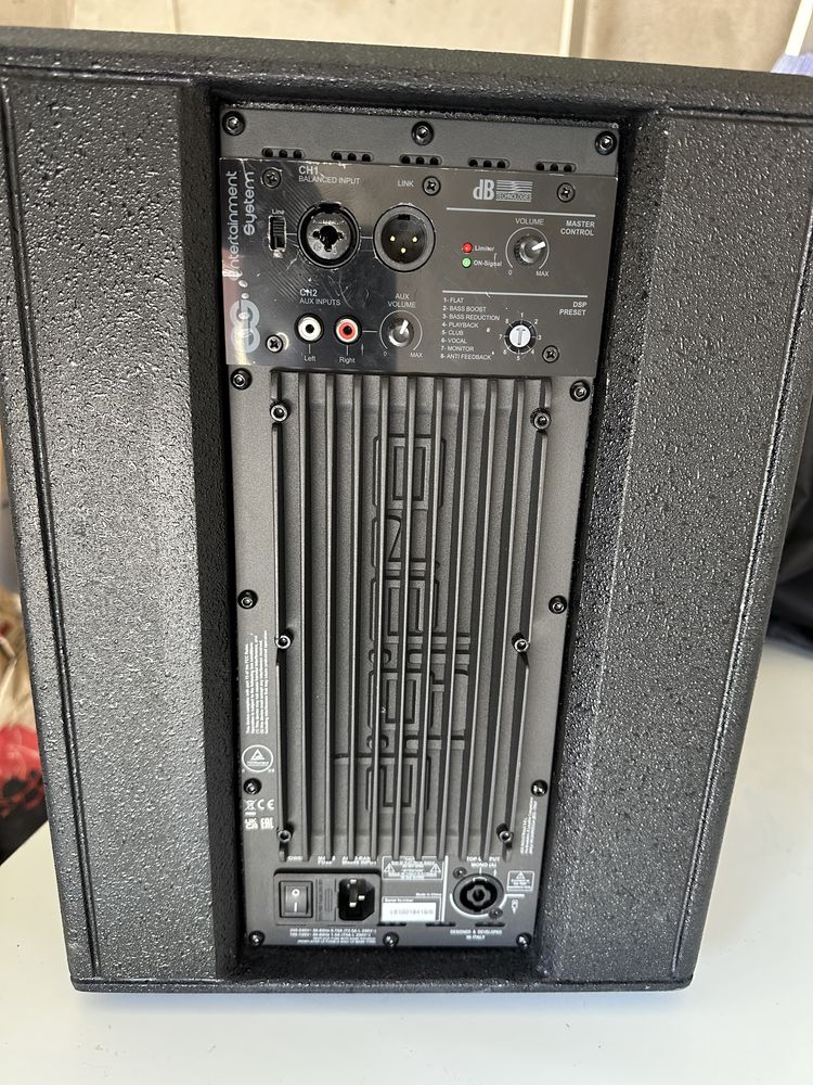 dB Technologies Es602