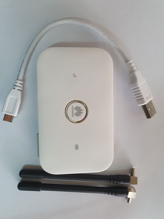 роутер 4G LTE WiFi HUAWEI E5573 2xTS9. новий. Завжди в наявності.