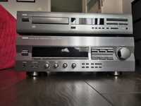 Amplituner Yamaha RX 396 RDS z CD 450E