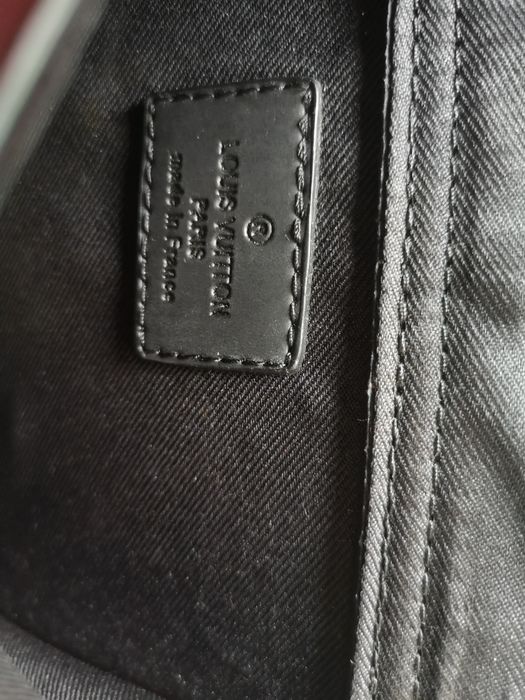 Saszetka męska Louis Vuitton