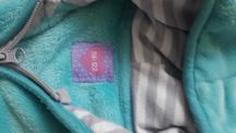 Bluza z futerkiem