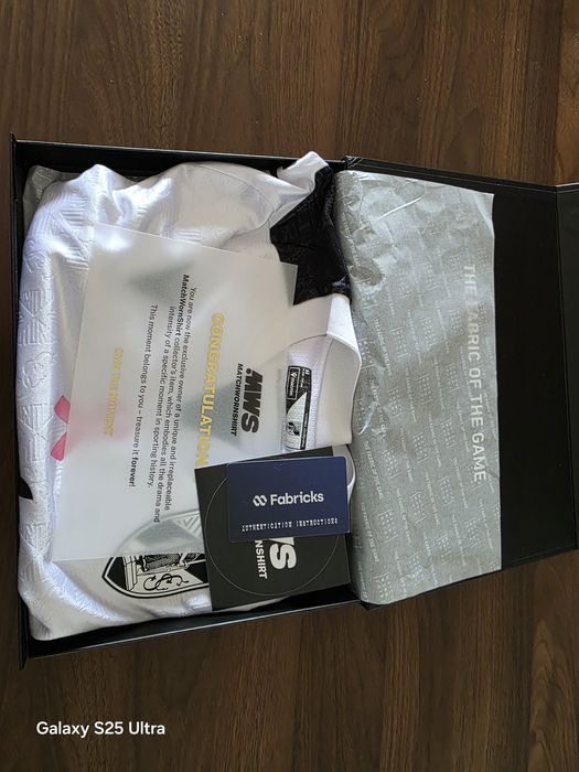 Camisola Vitória de Guimarães