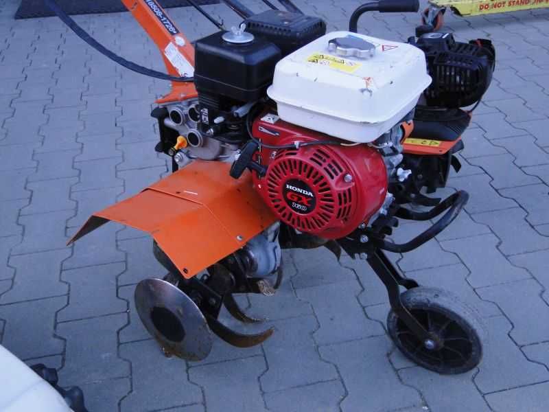 Glebogryzarka spalinowa HONDA GX160 HUSQVARNA HERKULES OREC Germany