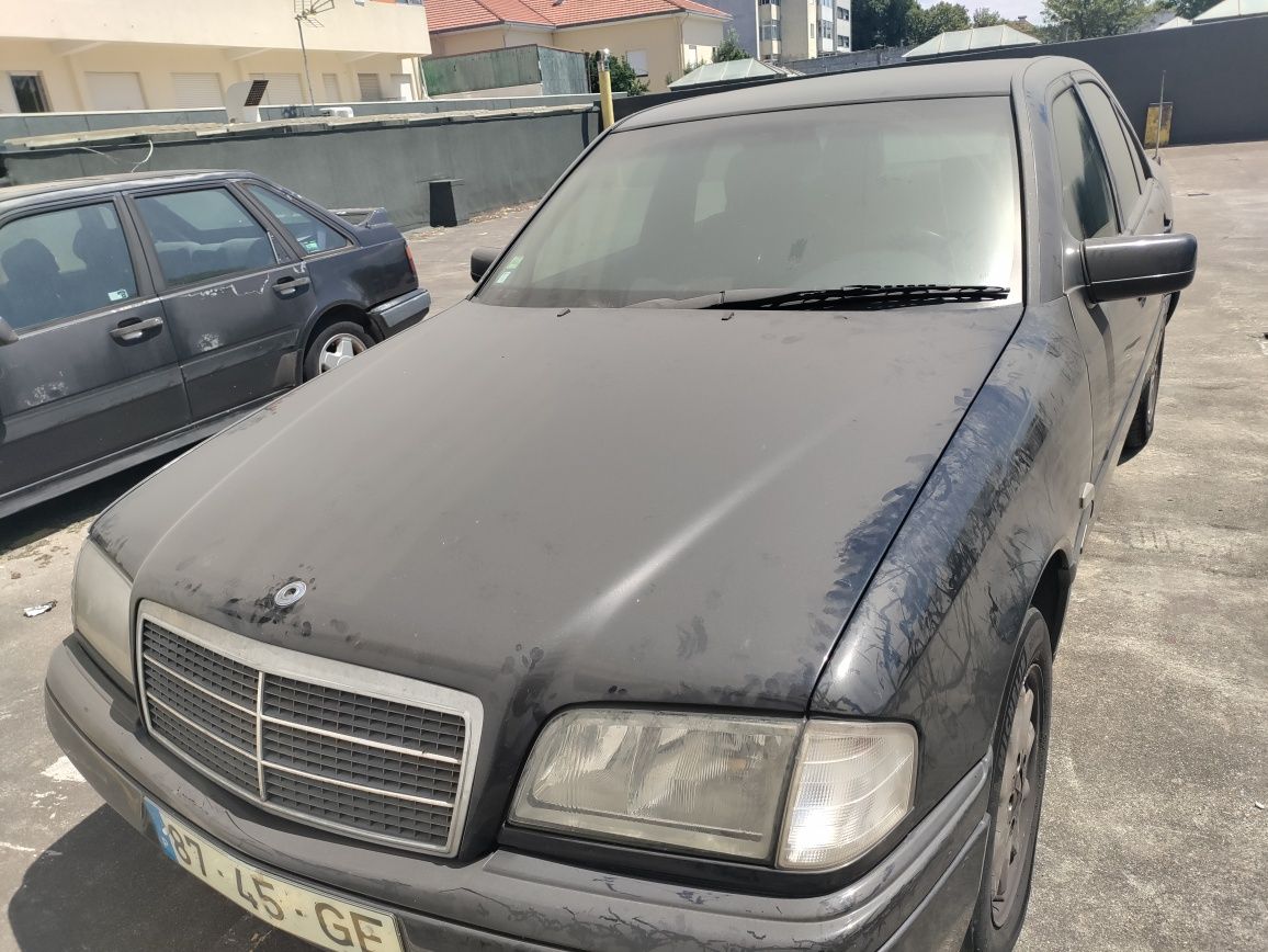 Mercedes Benz 1996 C220 Diesel