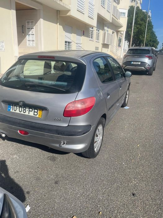 Vende se Pegueot 206