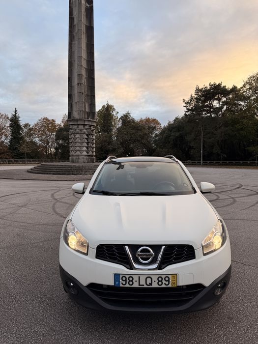 Nissan Qashqai J10 1.5 dci