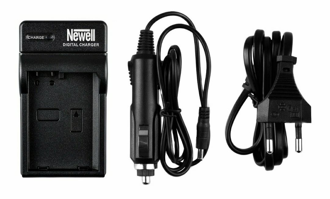 Батарея Newell Plus NP-FW50 для Sony ZV-E10/А6100/6400/A7II. Гар.40міс