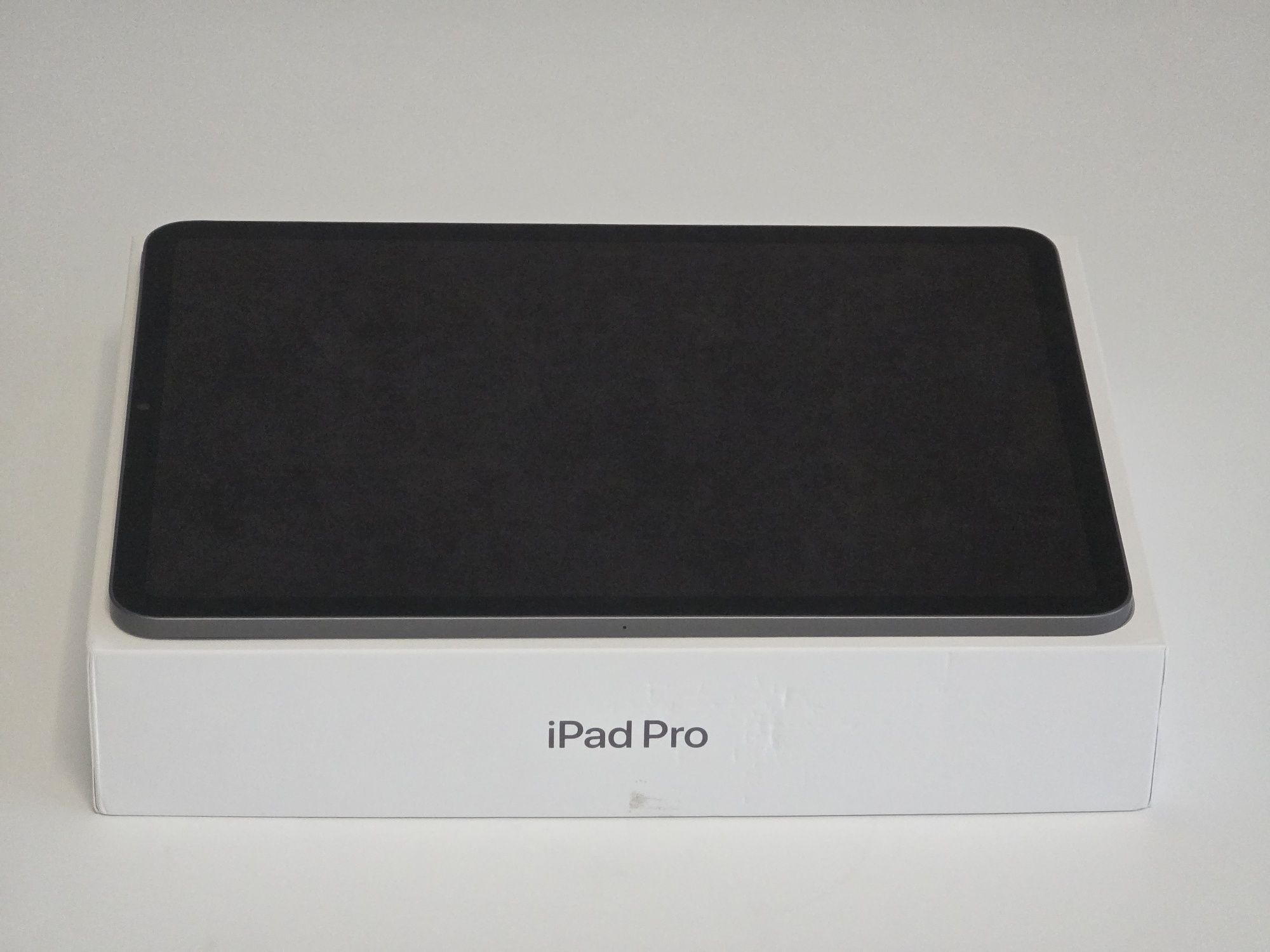 iPad Pro 11 M1 2021 512GB Wi-fi Space Gray A2377
