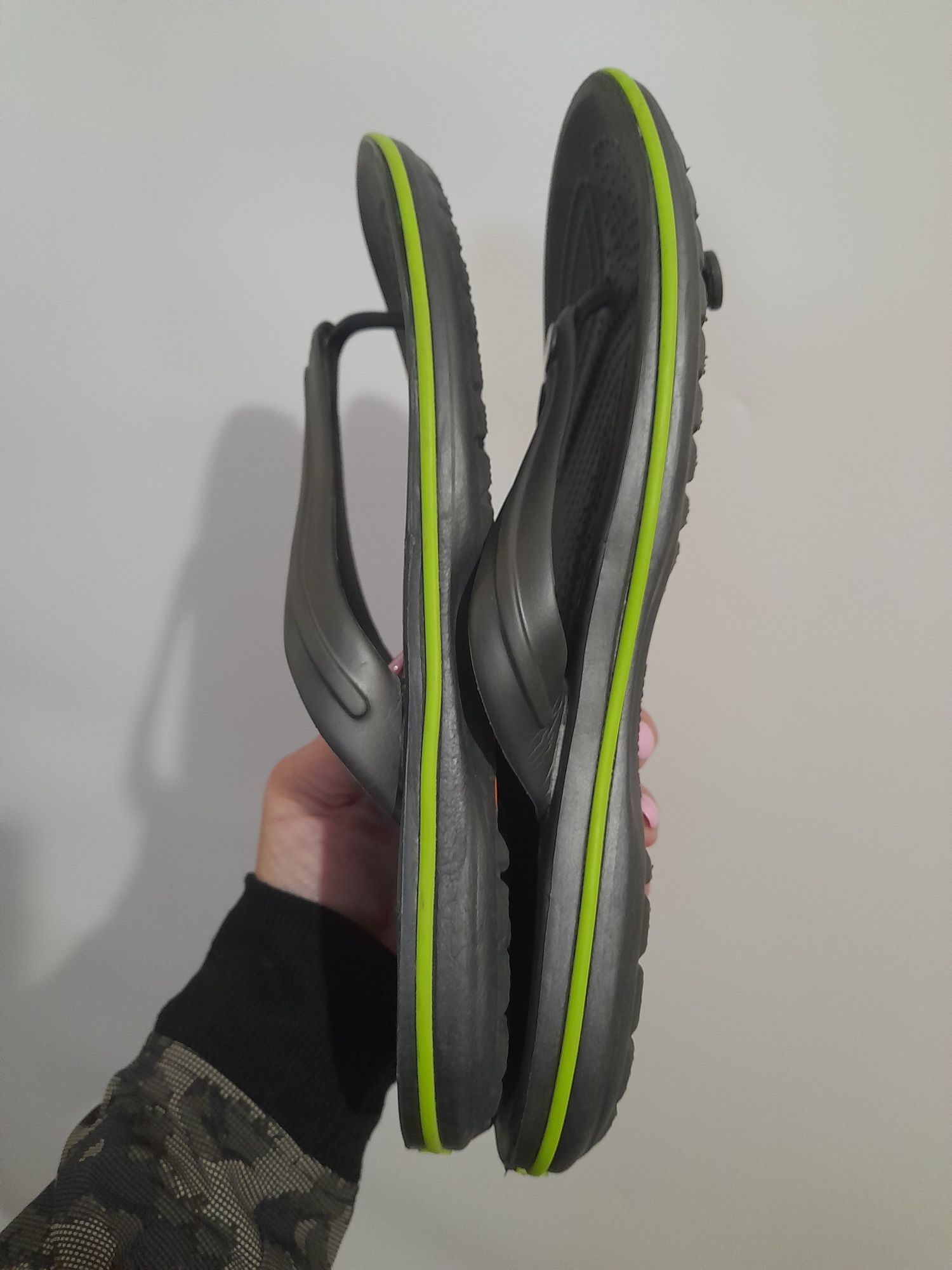 Crocs унісекс оригінал в'єтнамки крокси шльопанці
