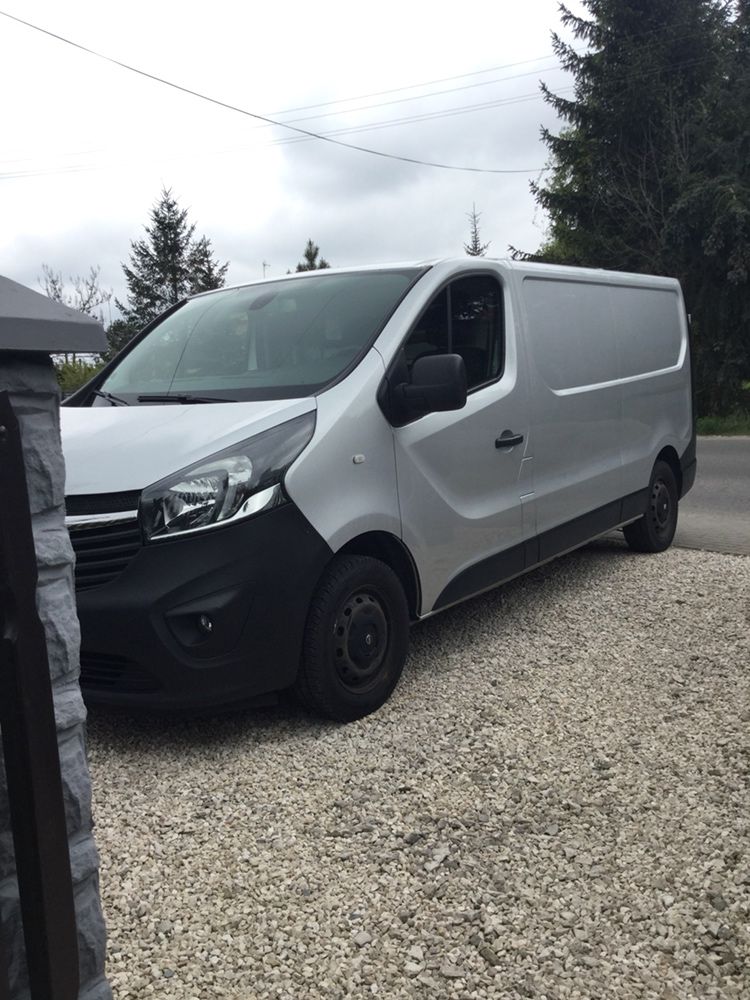 Opel Vivaro 1,6-Diesel