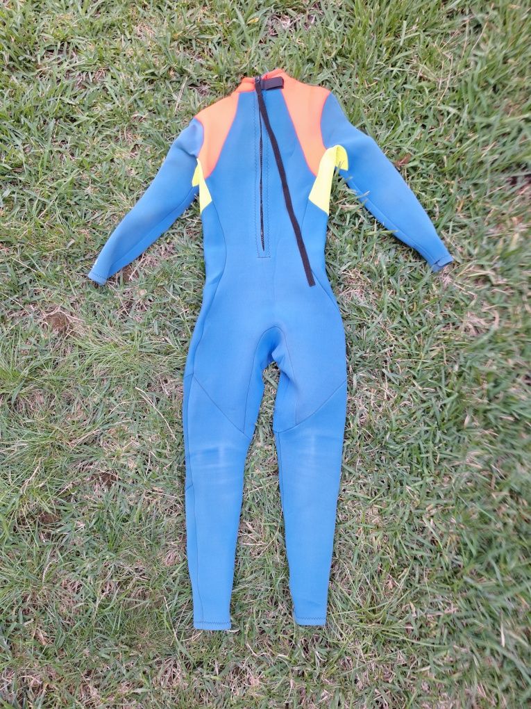 Wetsuit - West Suits Australia - Size S