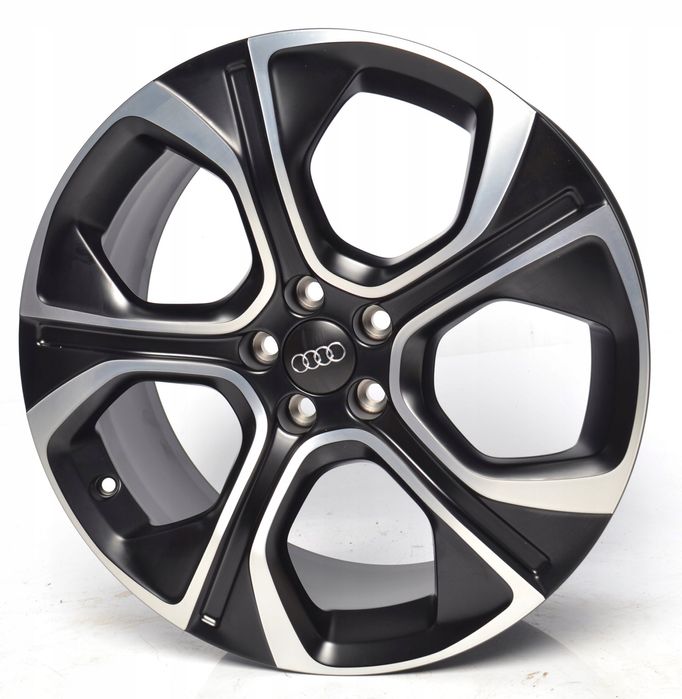 Felgi 8X0 7.5" X 18" 5X100 Et 39 Vw Bora Beetle Polo Golf Iv