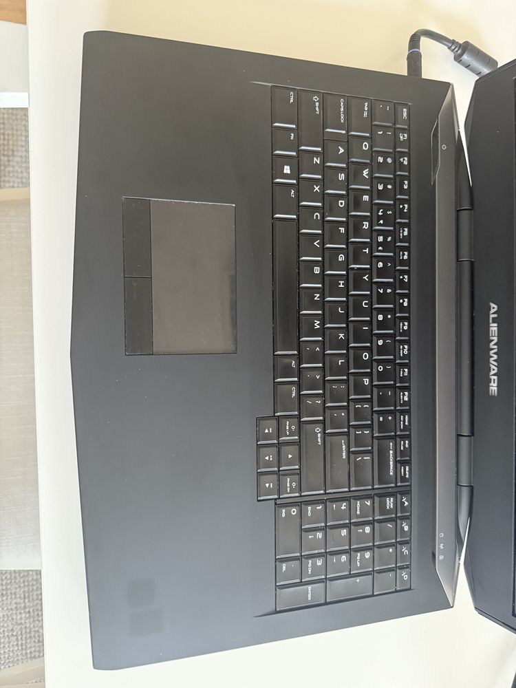 Okazja! Dell Alienware 17 i7-4700MQ, GTX 3GB, 16GB RAM,