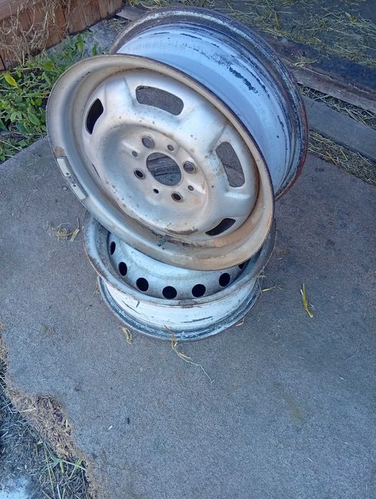 Диски железные Ваз 21 -06