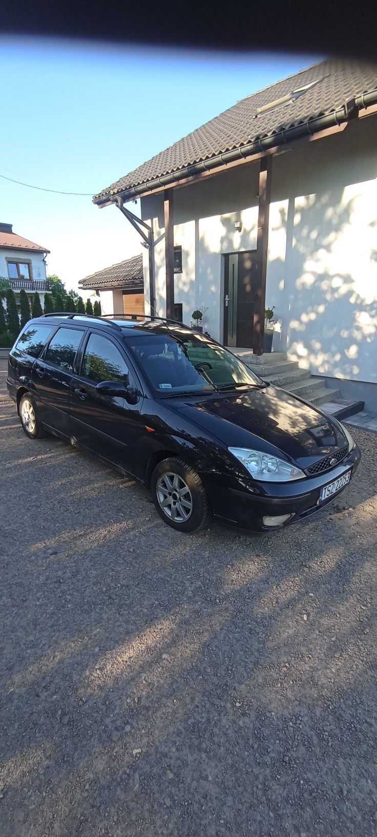 Ford Focus 18TDCI 115KM