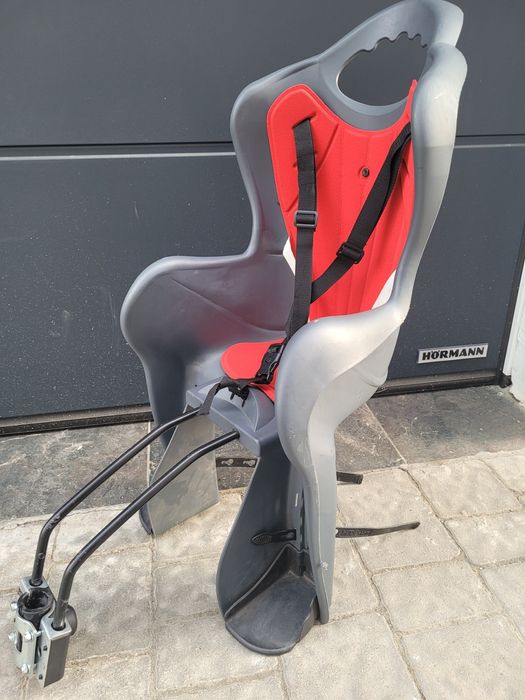 Велокрісло дитяче на раму до 22 кг.