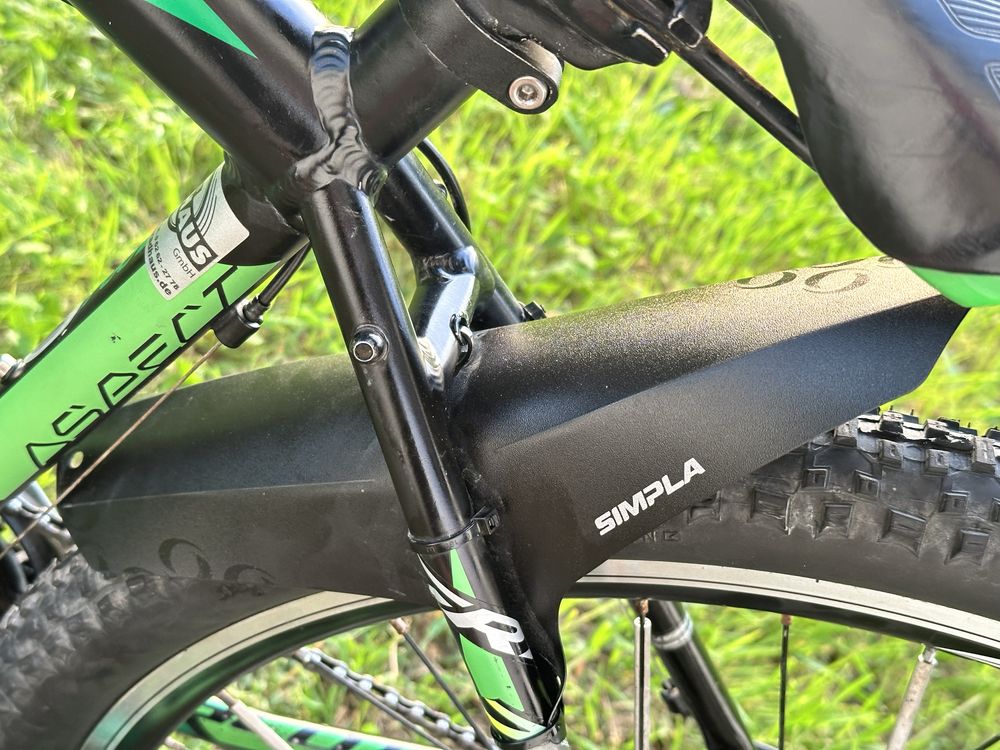 Scott aspect 760 M