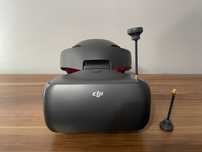 DJI Goggles Racing Edition - Stan Idealny - dla FPV / Mavic / Phantom