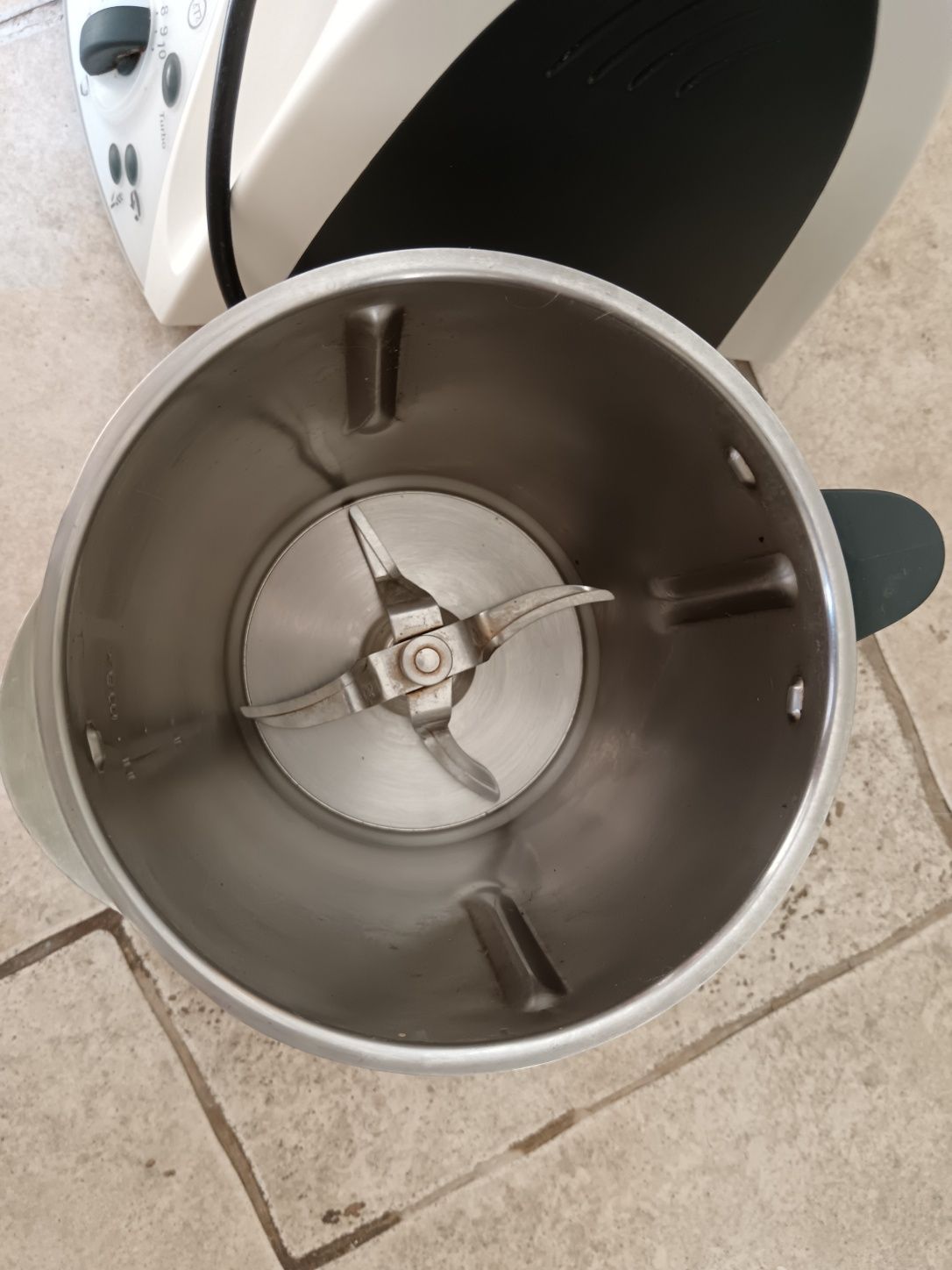 Vorwerk Bimby TM31 Avariada