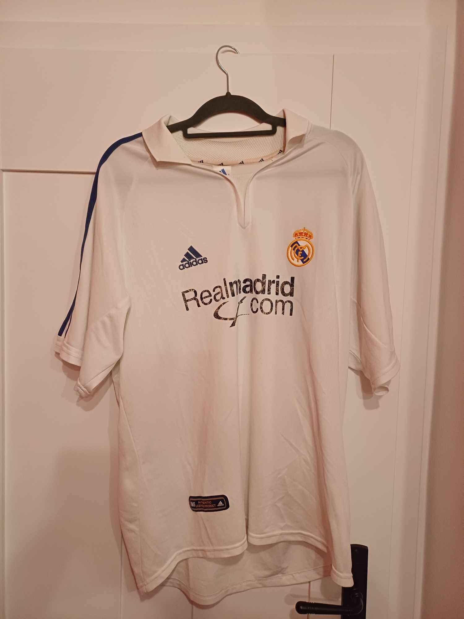 Koszulka piłkarska Real madrid adidas