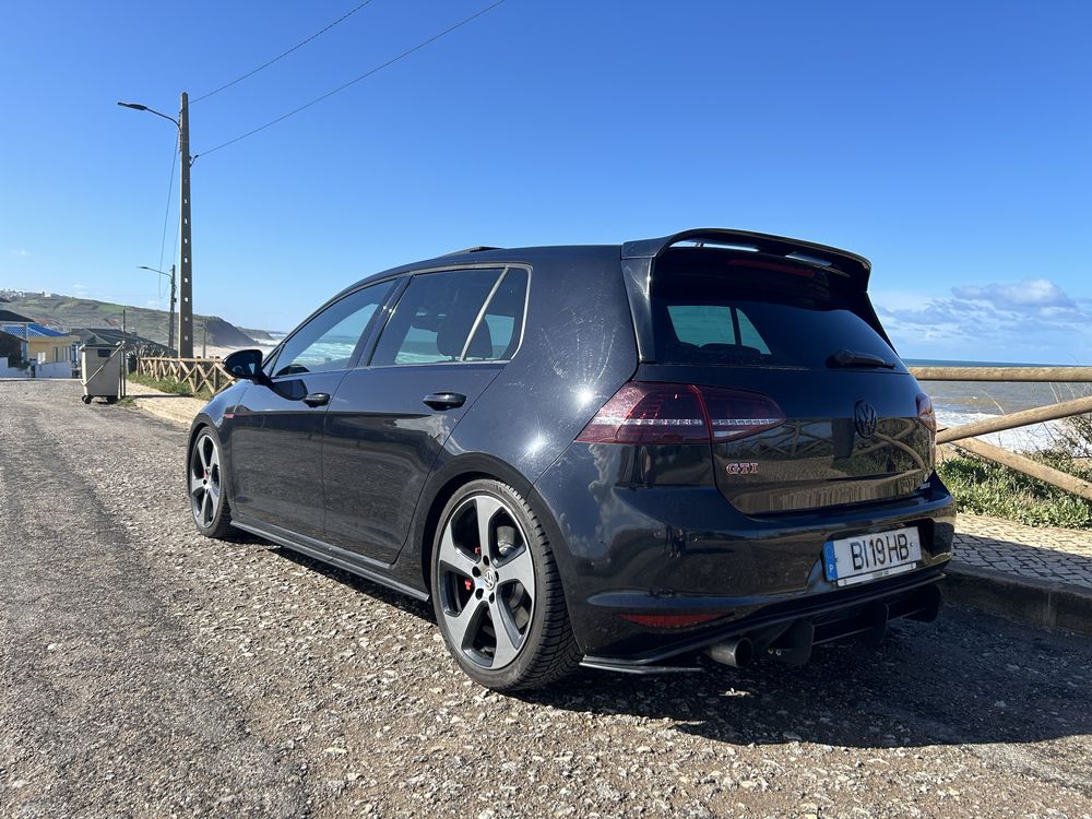 Golf 7 gti performance