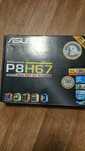 Материнская плата Asus P8H67 (s1155, Intel H67, 2xPCI-Ex16) + Проц + О