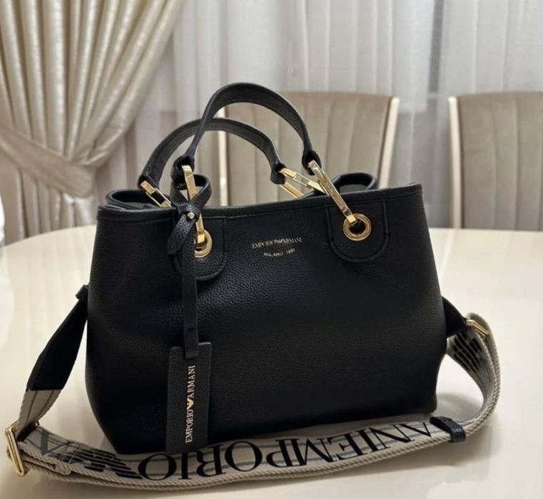 Сумка кросбоді Emporio Armani оригінал