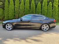 Bmw 535i x-Drive 3.0 biturbo 2014 Lift Bogate wyposażenie