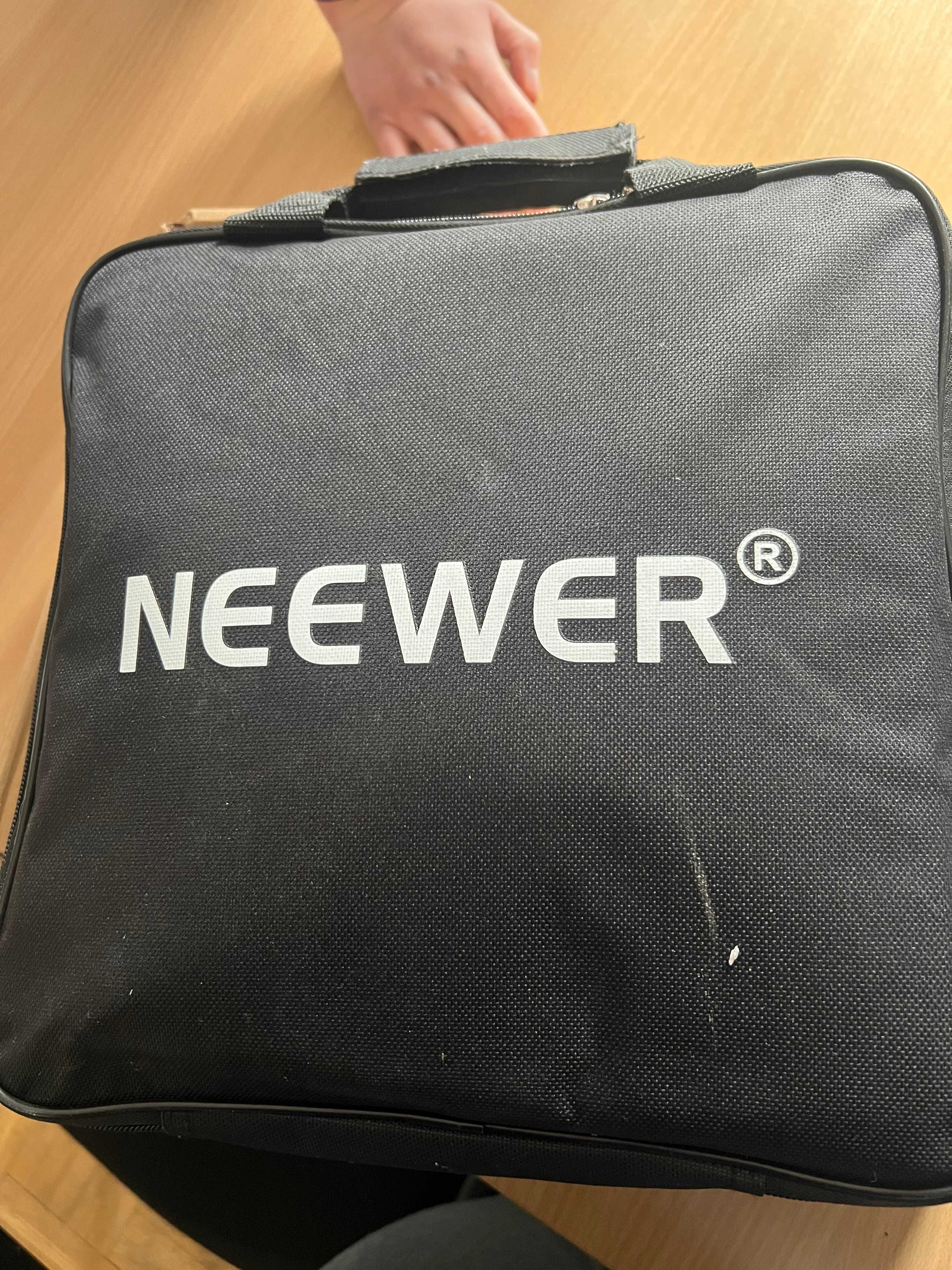 Lampa panel LED Neewer NL 660 , 40W