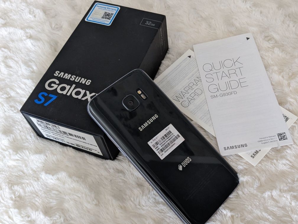 Стан‼️S7 Samsung galaxy s7 2sim 32gb