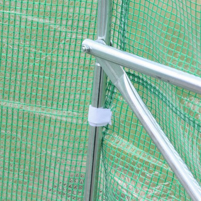 Estufa de Túnel de Jardim (Vários Tamanhos) NOVAS! Entrega Grátis