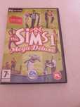 The sims 1 mega deluxe oryginał