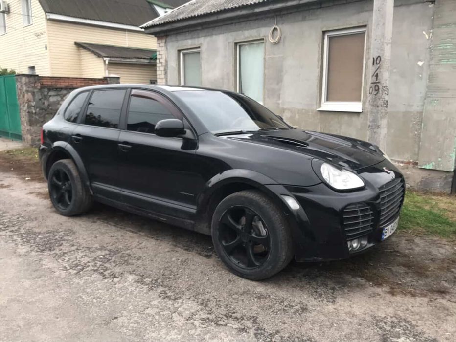 porsche cayenne 4.5 v8 2006р.