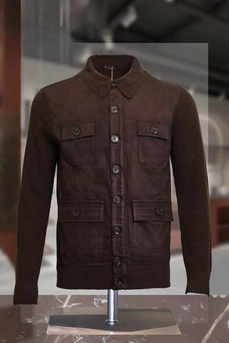 Чоловічі светри Mandelli, Loro Piana