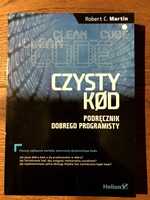 Czysty kod. Podręcznik dobrego programisty; Robert C. Martin