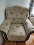 Sofa plus dwa fotele