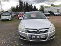 OPEL ASTRA HB 1.3 diesel 90KM 2008r. Klima, dwa kpl. opon, Multilock