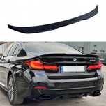 Спойлер ліп Competition Style BMW 5 series G30 2017- ABS пластик,
