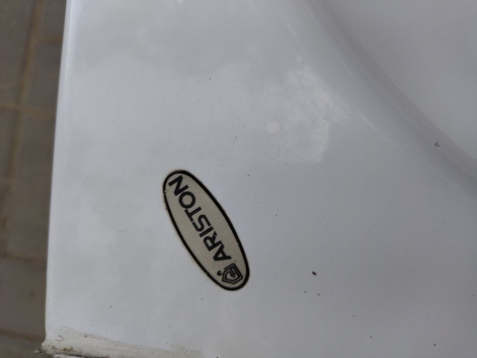 Ванна стальная акриловая Ariston 120*70 см