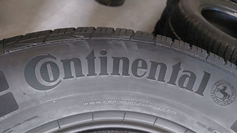 265/65/18 R18 Continental ContiCrossContact LX2 4шт новые