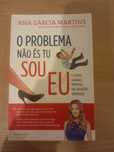 Livro O problema não és tu, sou eu  - Ana Garcia Martins