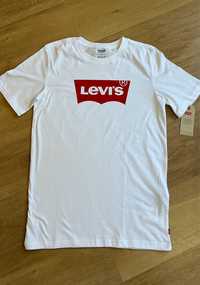 Мінімалістична класика Levis футболка S