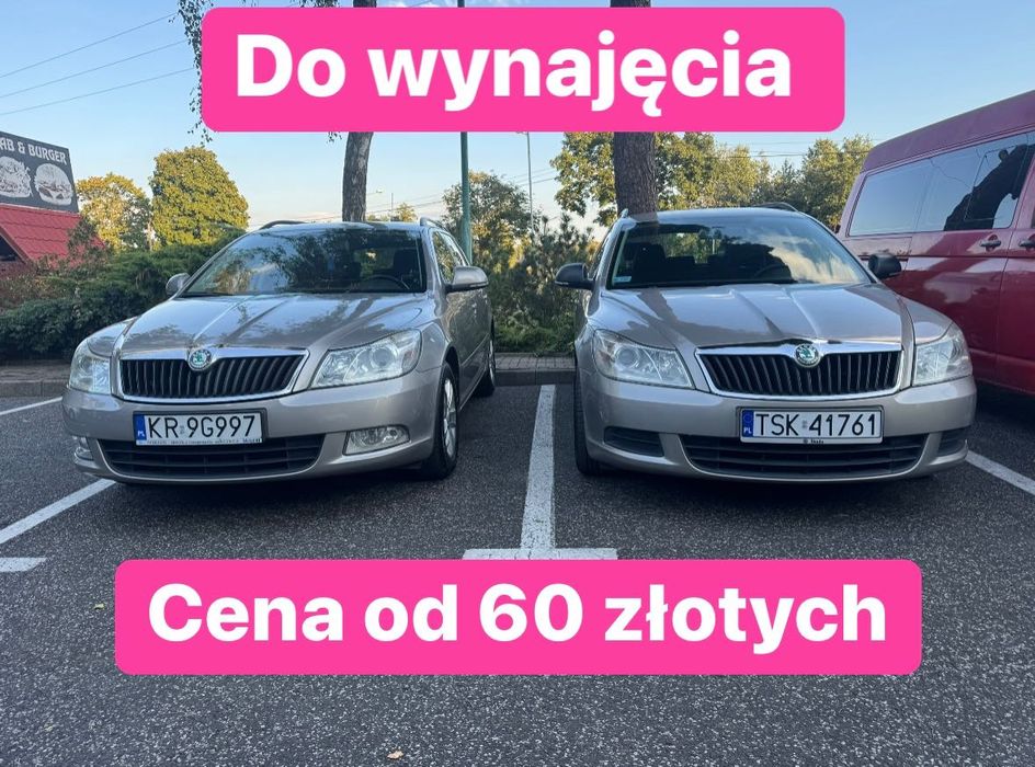 Wypożyczalnia wynajem samochodów osobowych i dostawczych