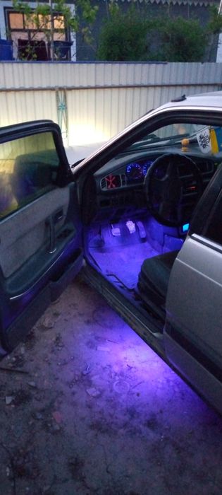 Мазда 626 жд газ/Бенз